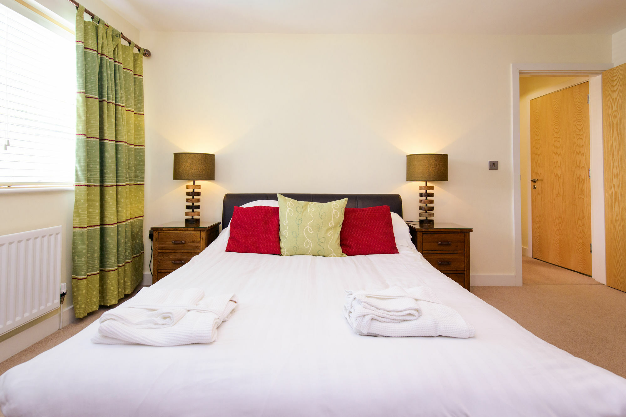 The Sands - Sea Front Apartment Scarborough