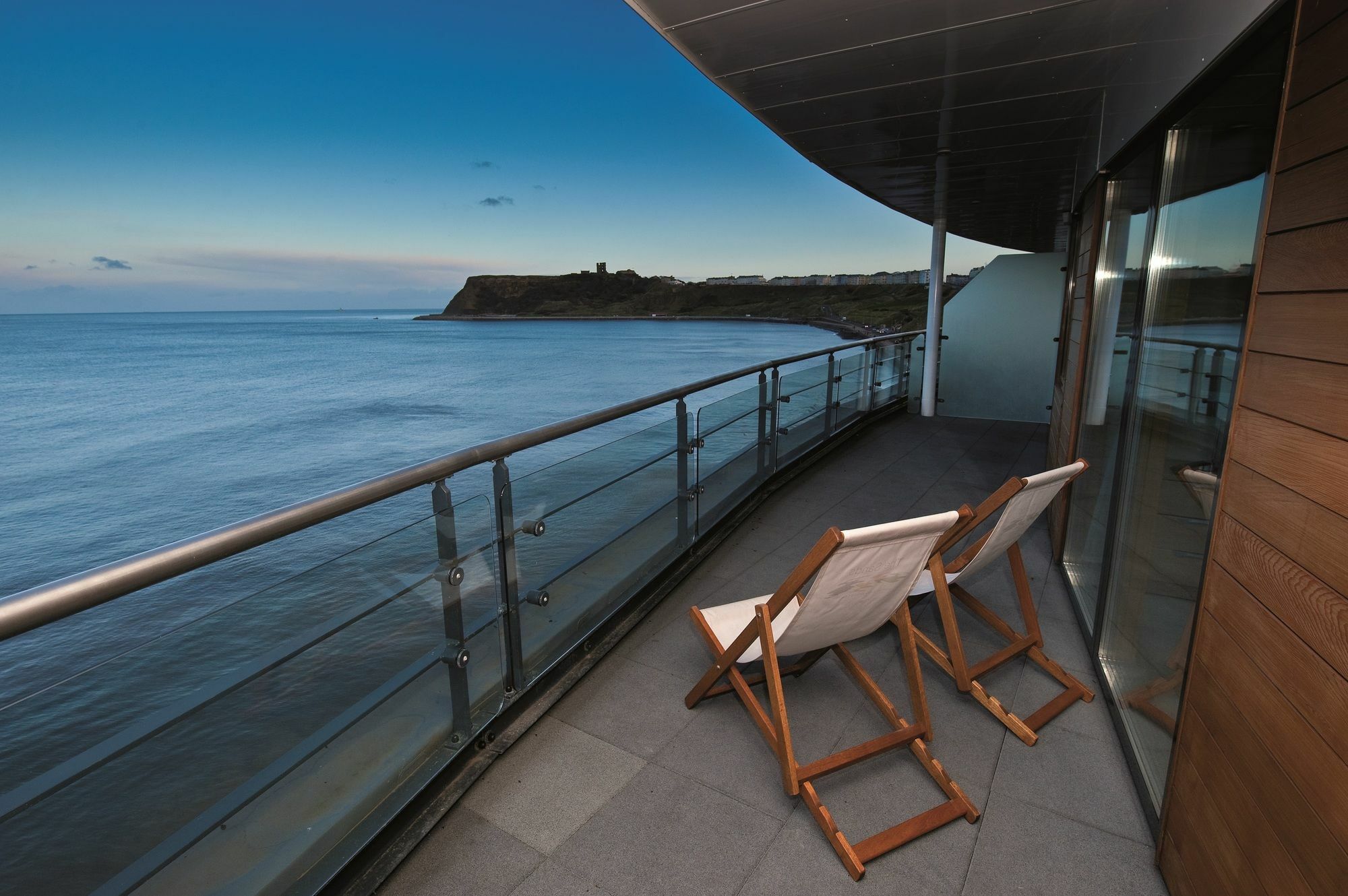 The Sands - Sea Front Scarborough