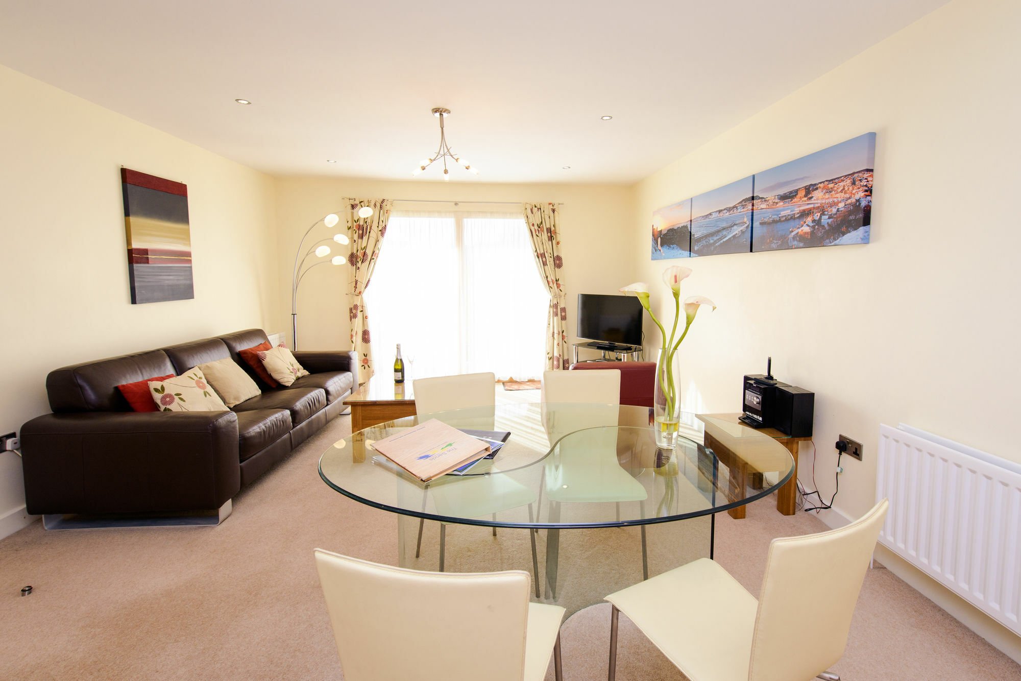 Apartment The Sands - Sea Front