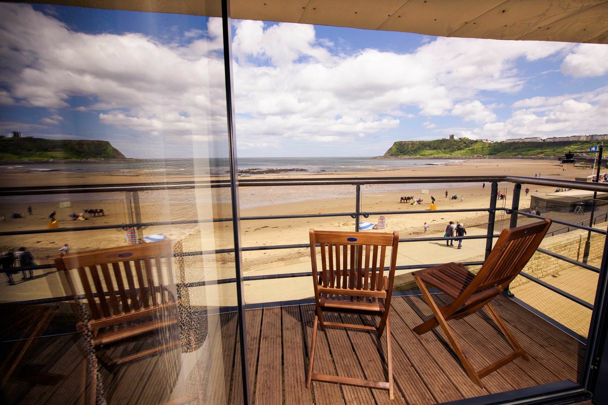 The Sands - Sea Front *