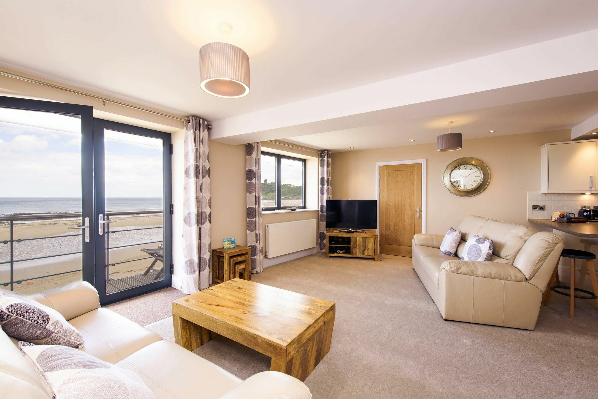The Sands - Sea Front *