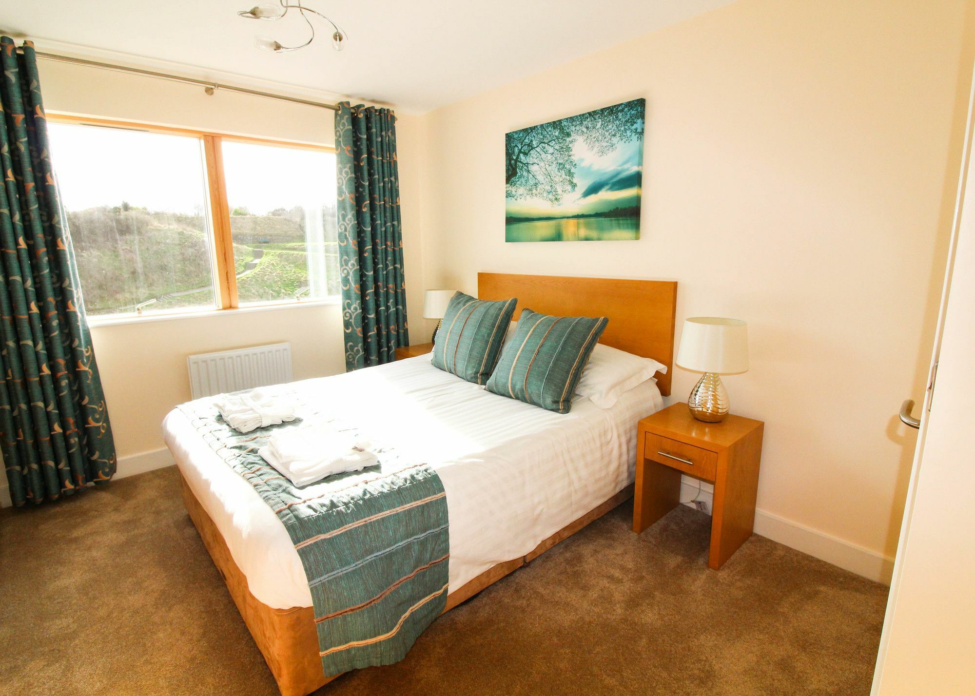 Apartment The Sands - Sea Front Scarborough