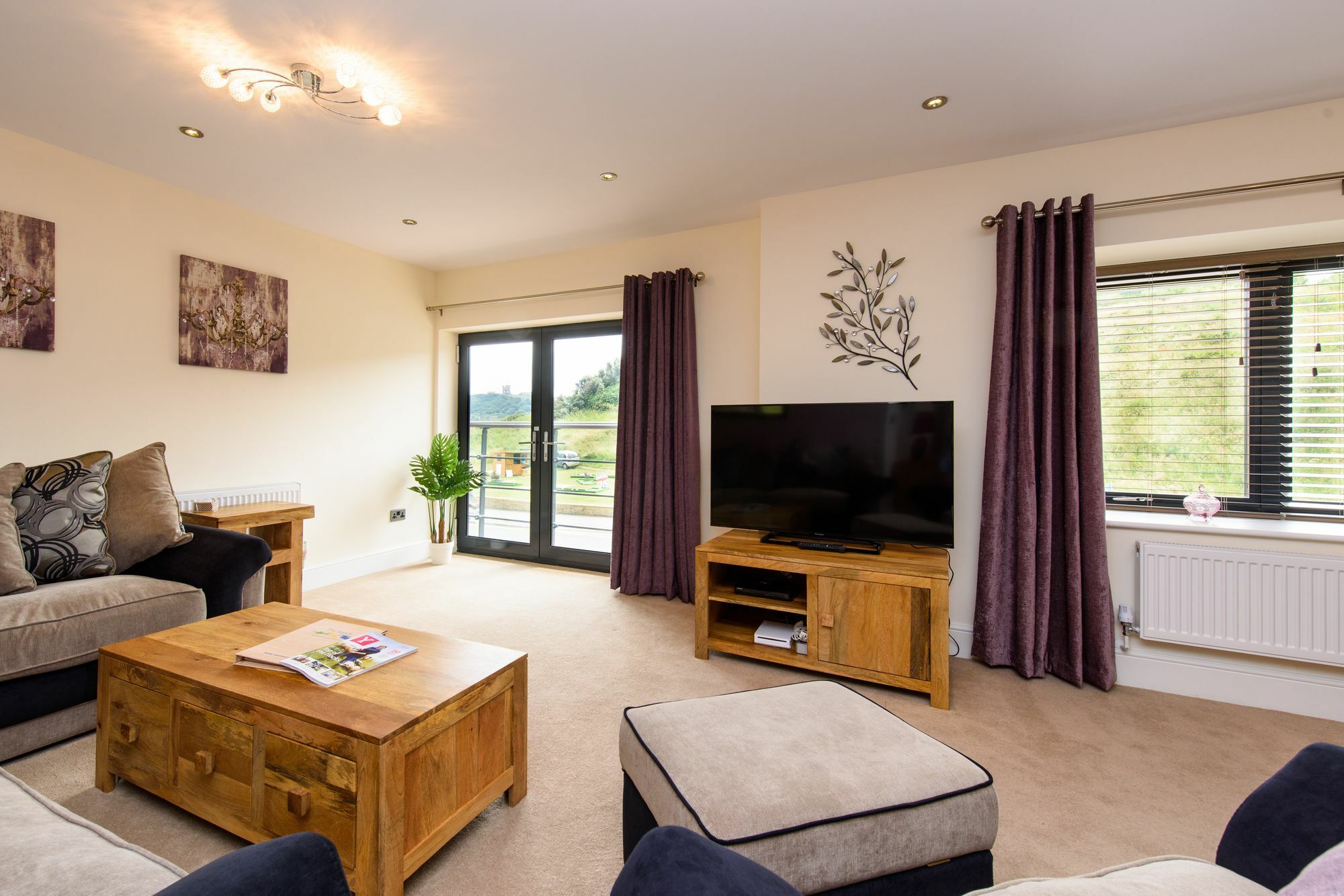 The Sands - Sea Front Apartment