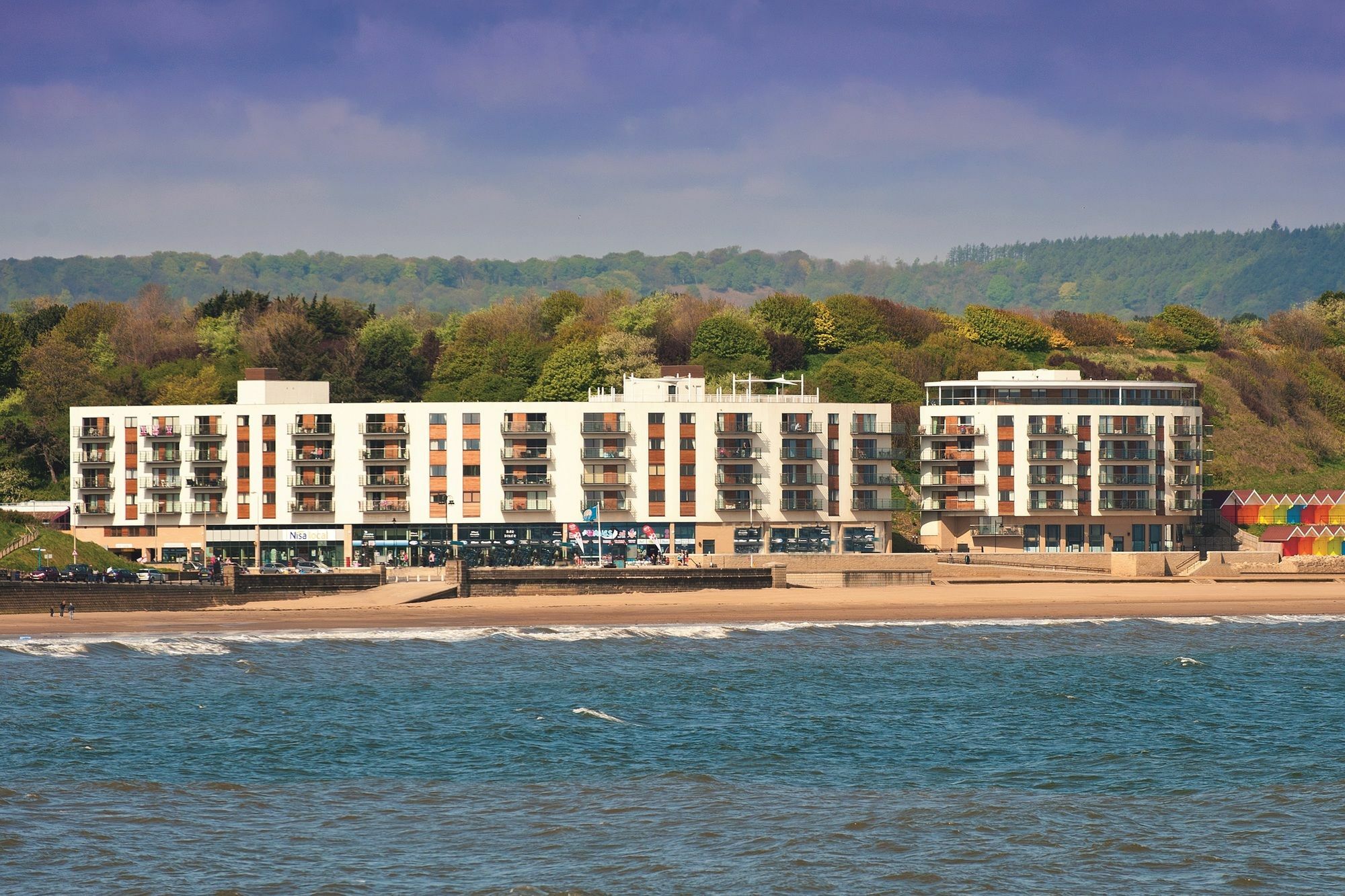 Apartment The Sands - Sea Front Scarborough