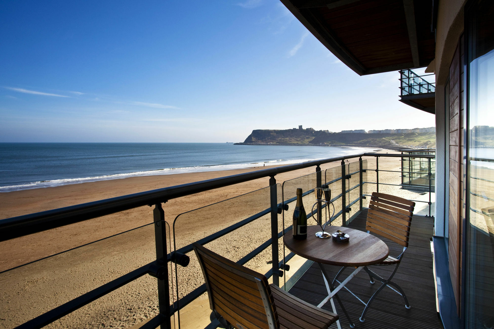 Apartment The Sands - Sea Front